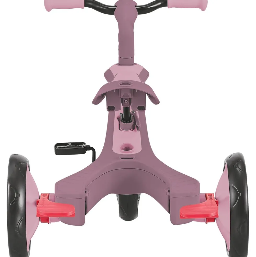 Explorer Trike Eco 4-in-1 - Berry