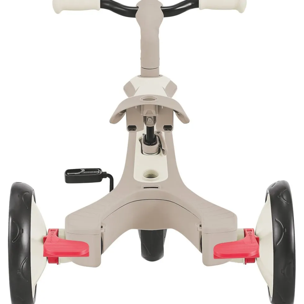Explorer Trike Eco 4-in-1 - Coconut