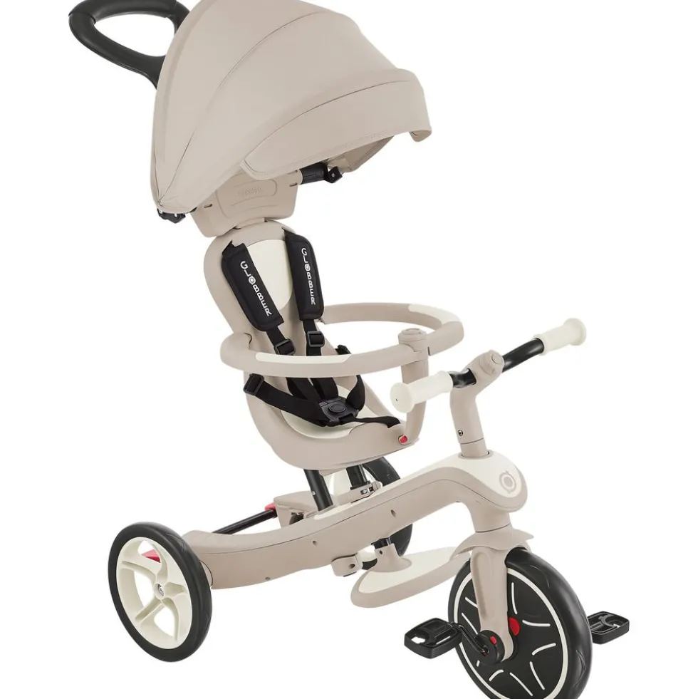 Explorer Trike Eco 4-in-1 - Coconut