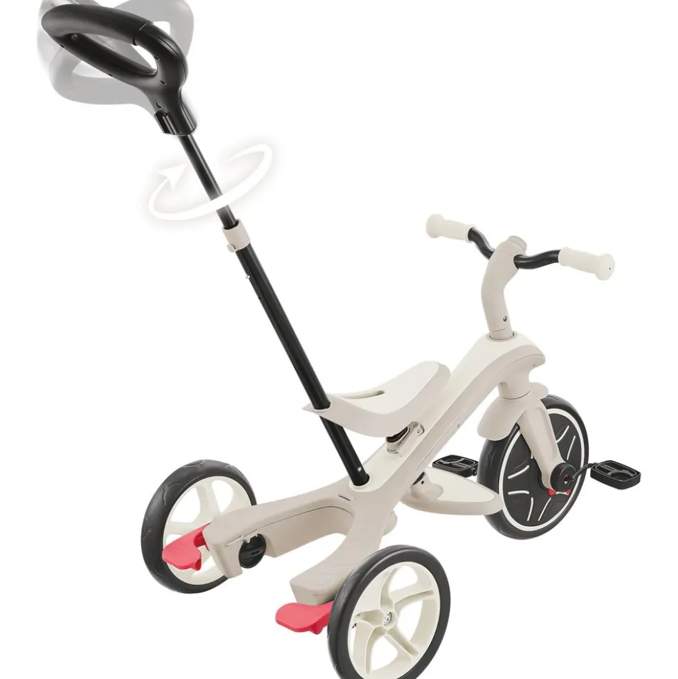 Explorer Trike Eco 4-in-1 - Coconut