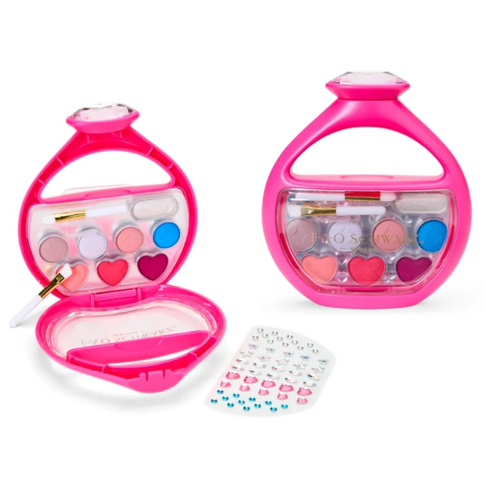 Eye & Lip Compact 7-Piece Set