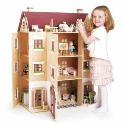 Fantail Hall Dollhouse