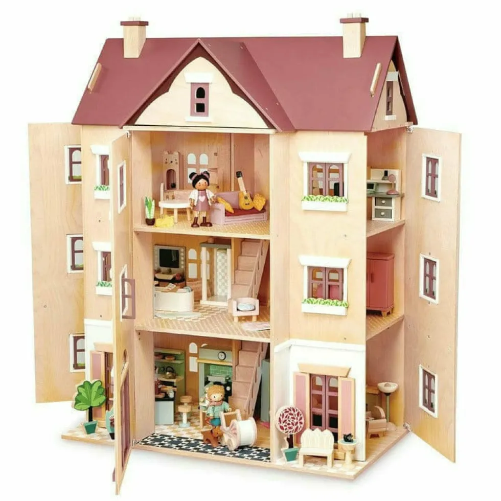 Fantail Hall Dollhouse