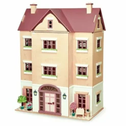 Fantail Hall Dollhouse