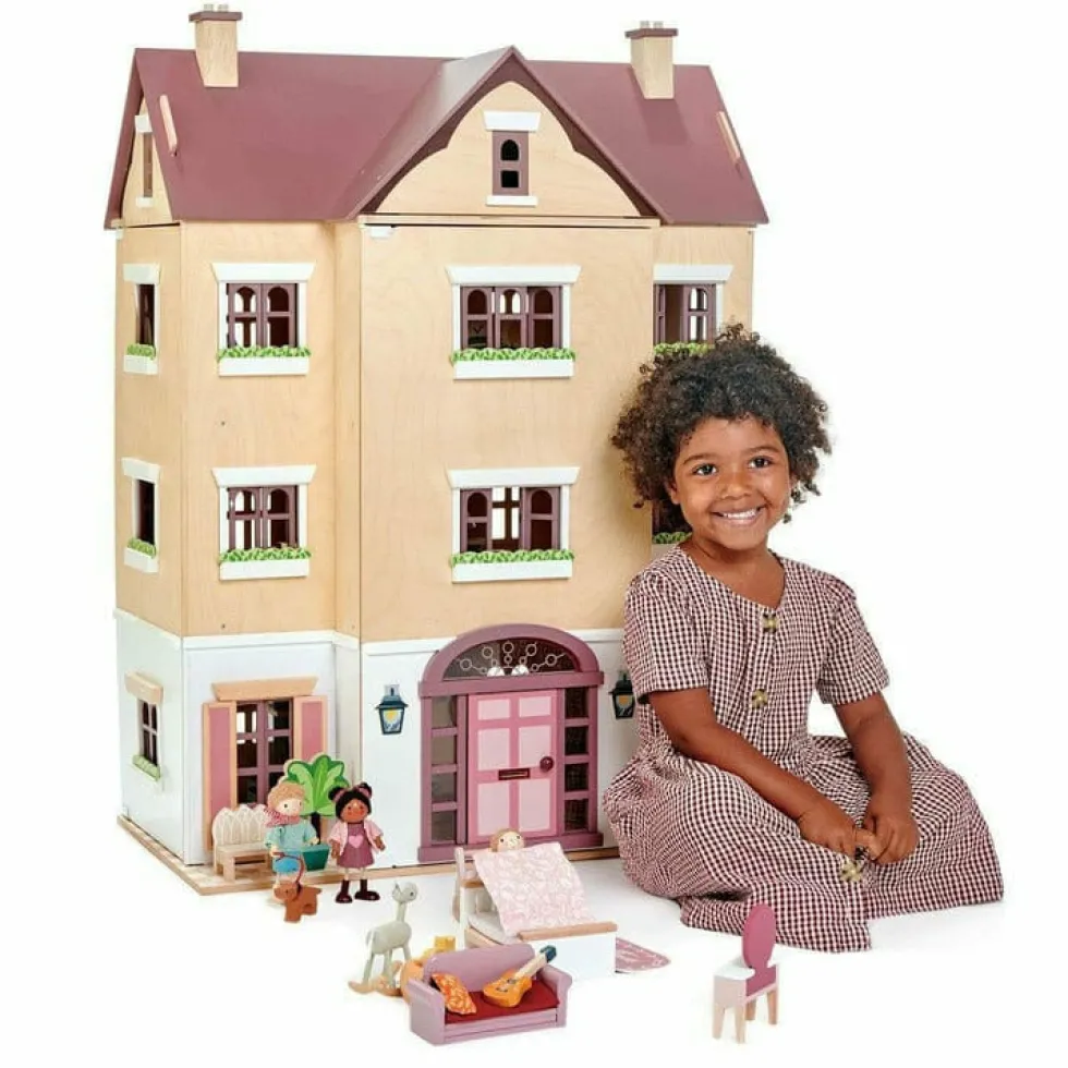 Fantail Hall Dollhouse