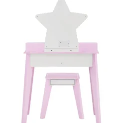 Fantasy Fields Little Princess Star Vanity with LED Mirror