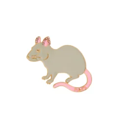 FAO Rat Pin