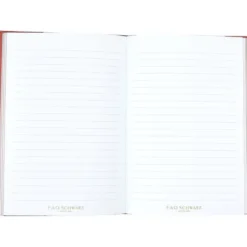 FAO Schwarz A5 Journal