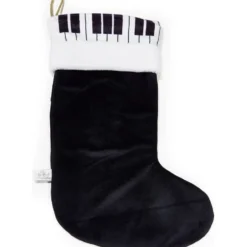 FAO Schwarz Piano Stocking