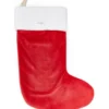 FAO Schwarz Red Christmas Stocking