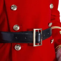 FAO Schwarz Toy Soldier Boy Costume
