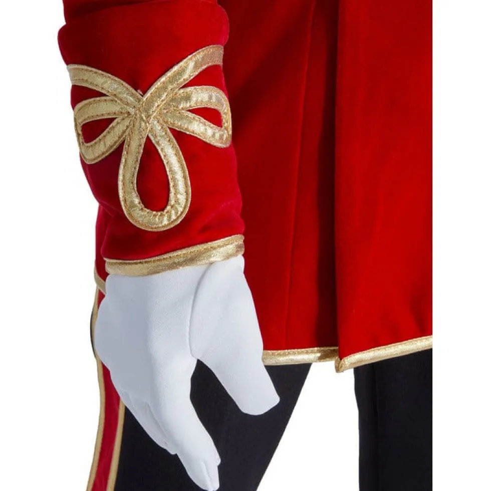 FAO Schwarz Toy Soldier Boy Costume
