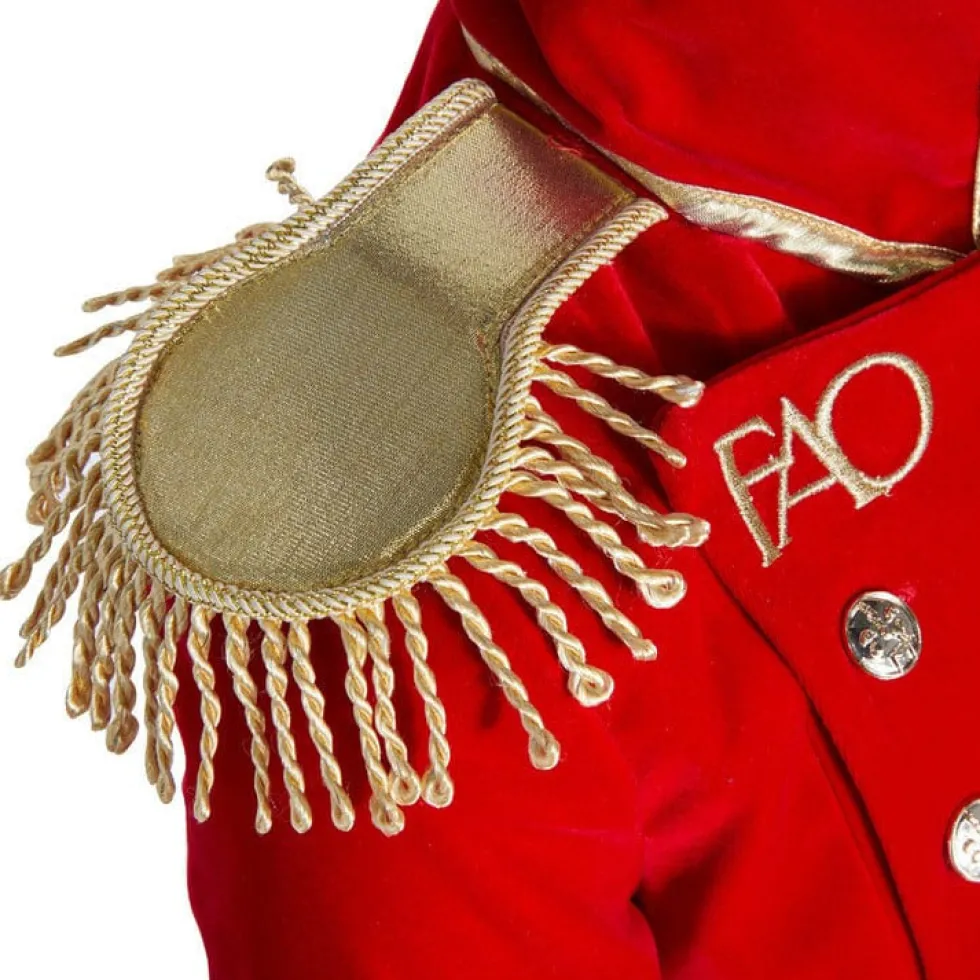 FAO Schwarz Toy Soldier Boy Costume