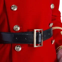 FAO Schwarz Toy Soldier Girl Costume