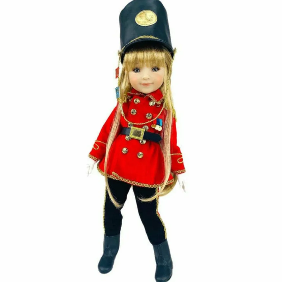 FAO Toy Soldier Doll - Sara