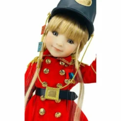 FAO Toy Soldier Doll - Sara