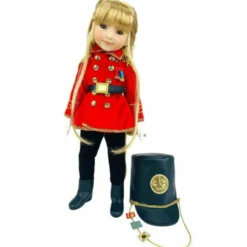 FAO Toy Soldier Doll - Sara