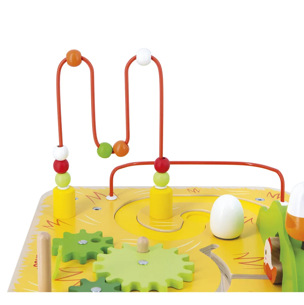 Farm Multi-Activity Table