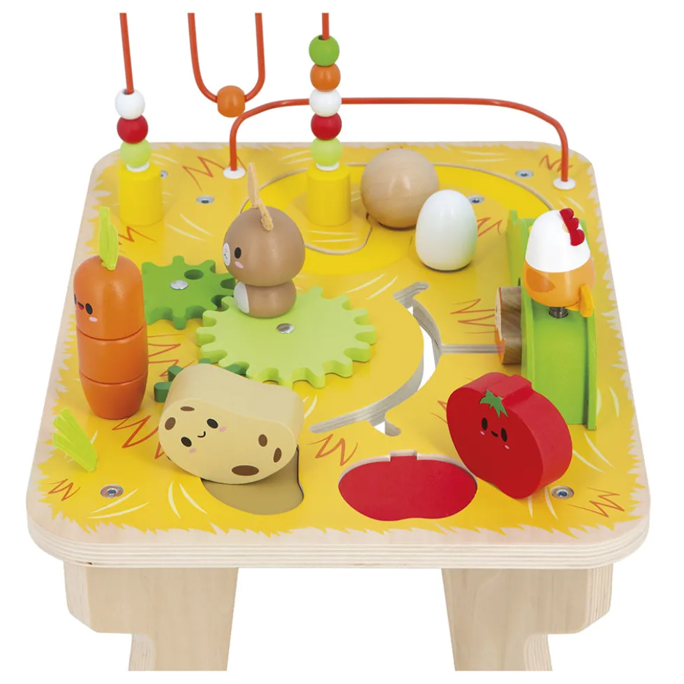 Farm Multi-Activity Table