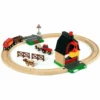 Farm Railway Set Toy Train Set
