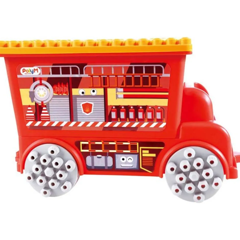 Fire Rescue Truck