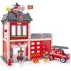 Fire Station Playset