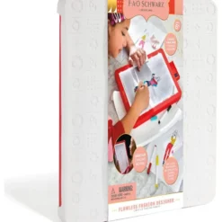 Flawless Fashion Designer Light-Up Tracing Tablet
