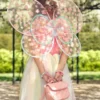 Flora Dress & Wings Set (Green) - 5-7 Years