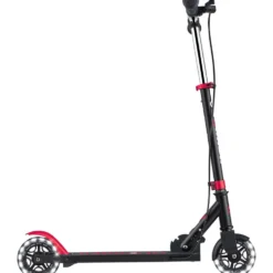 Flow Junior Light Scooter - Black/Red