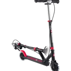 Flow Junior Light Scooter - Black/Red