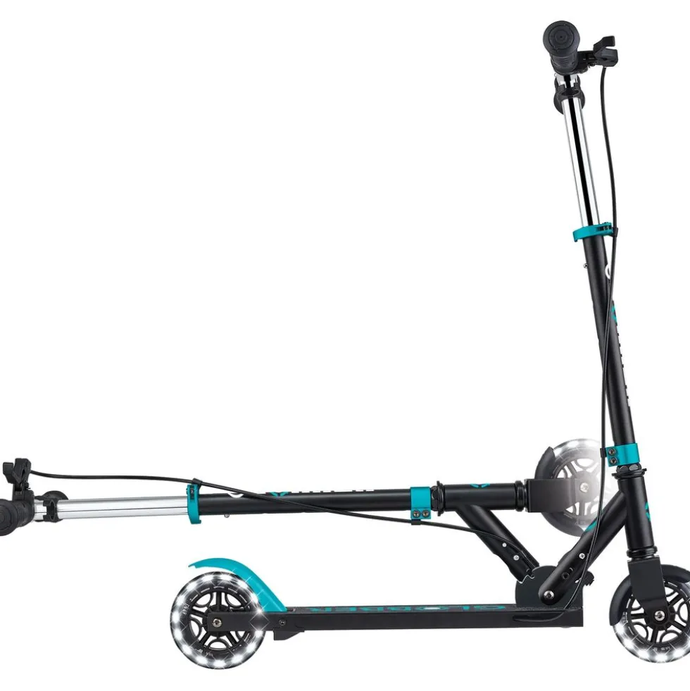 Flow Junior Light Scooter - Black/Teal