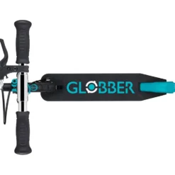 Flow Junior Light Scooter - Black/Teal