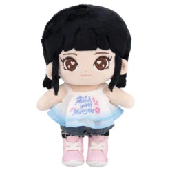 Fluffy Hanna Doll