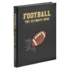 Football: The Ultimate Book Leather Edition