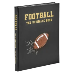 Football: The Ultimate Book Leather Edition