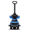 Ford Raptor 3-in-1 Push Ride On Toy Car - Blue