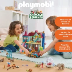 Forest Birthday Party Fun Playset