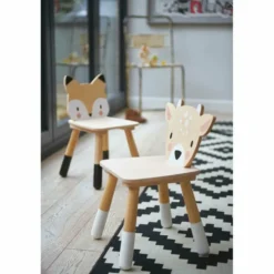 Forest Fox Chair