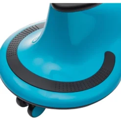 Freddo Toys Swing Car with Flashing Wheels - Blue