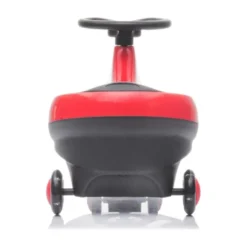 Freddo Toys Swing Car with Flashing Wheels - Red