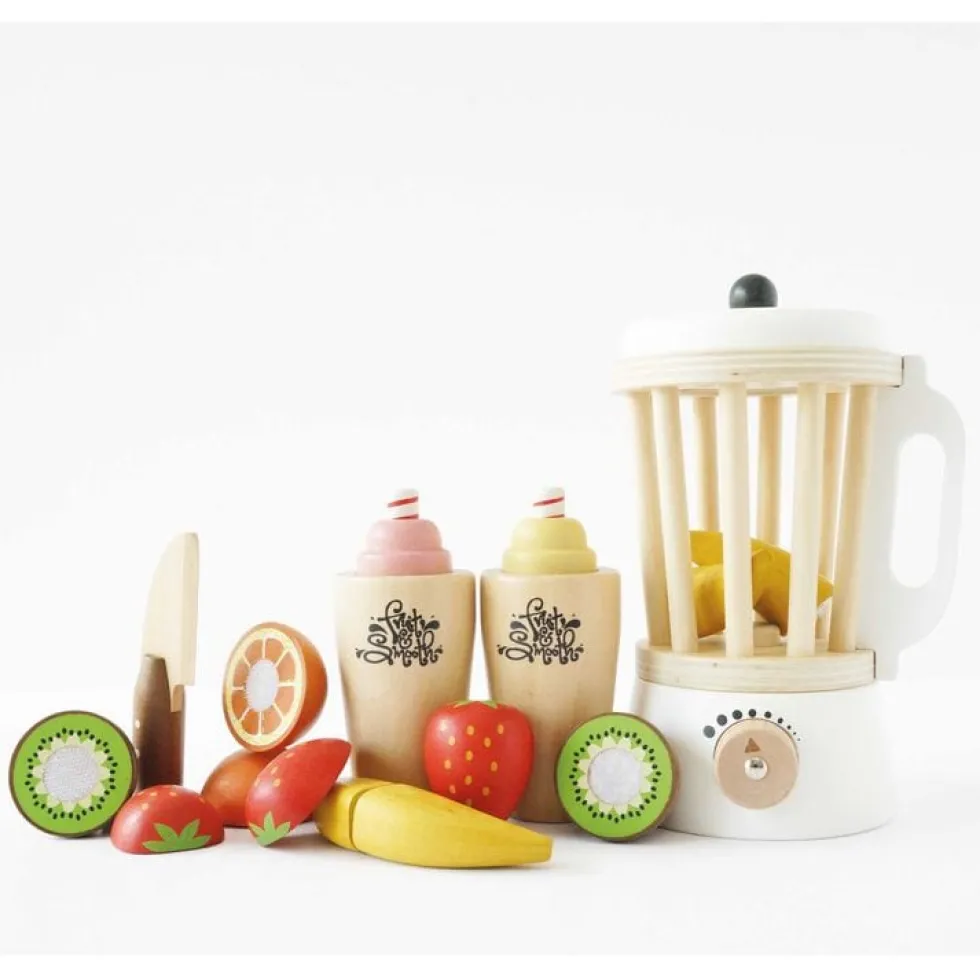 Fruit & Smoothie Blender Set - 20 Pieces