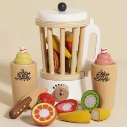 Fruit & Smoothie Blender Set - 20 Pieces