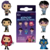 Funko Pop! By Loungefly K-Pop Demon Hunters Mystery Box Pin