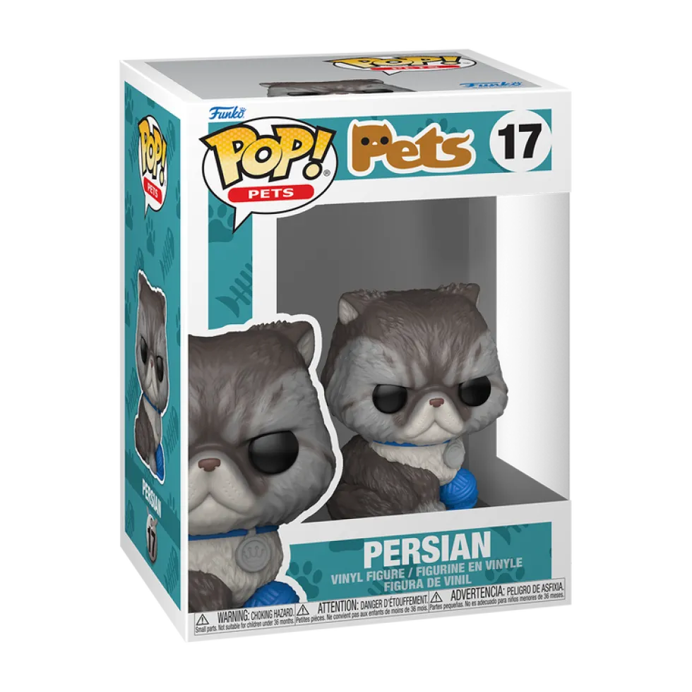 Funko Pop! Persian Cat