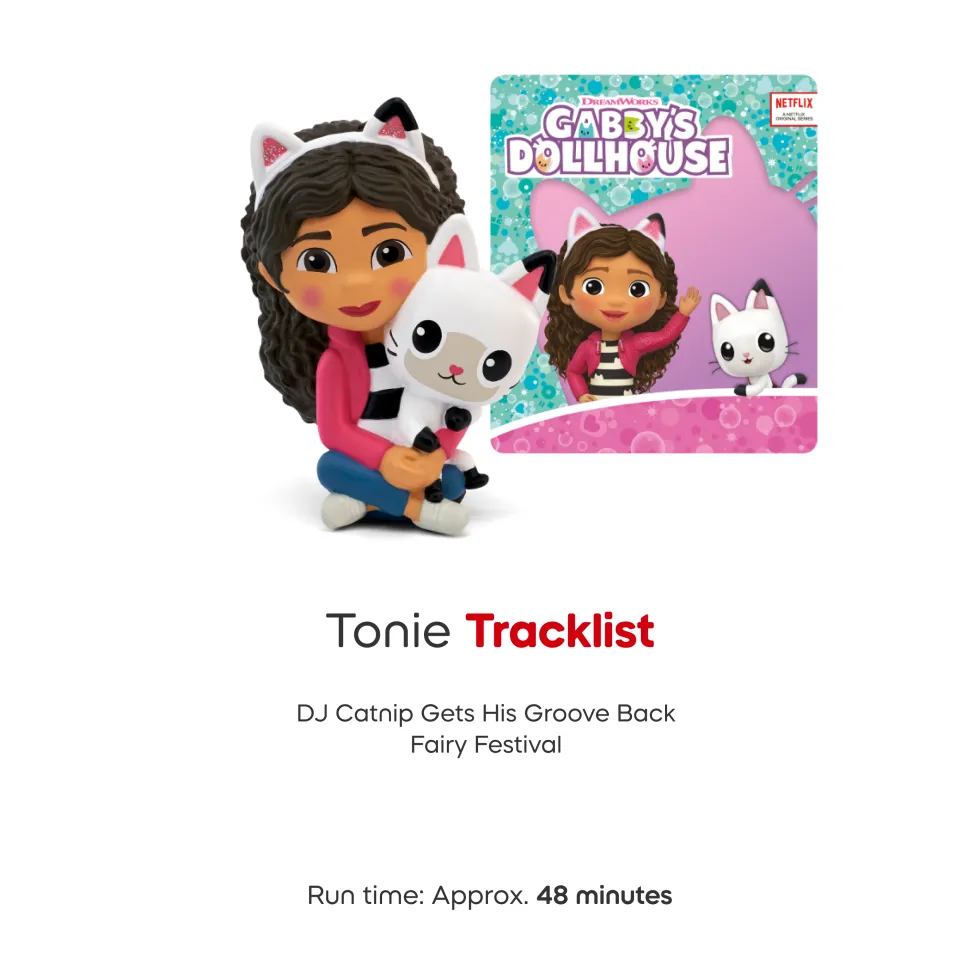 Gabby's Dollhouse Tonie