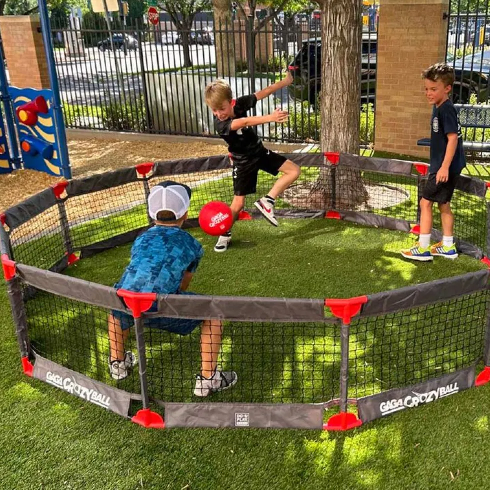 GAGA CrazyBall Game Kit
