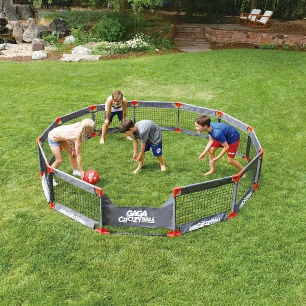 GAGA CrazyBall Game Kit