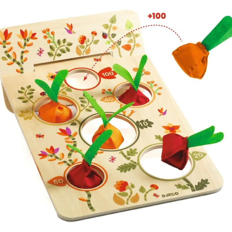 Garden Party Bag Toss Game