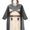 Geoffrey Knight Costume - 8-10 Years