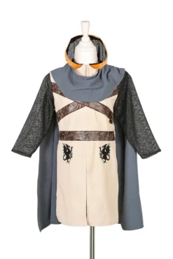 Geoffrey Knight Costume - 8-10 Years